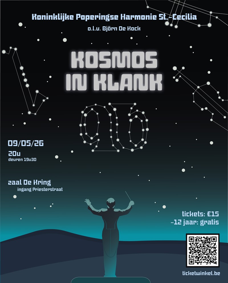 Kosmos in klank